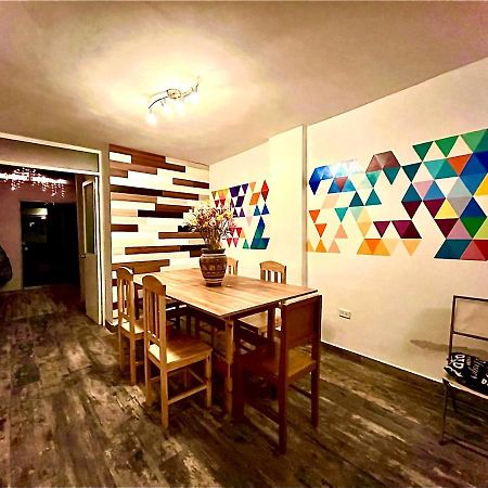 Shinawasim Apartment กาฮามาร์กา ภายนอก รูปภาพ