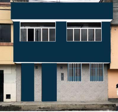Shinawasim Apartment กาฮามาร์กา ภายนอก รูปภาพ