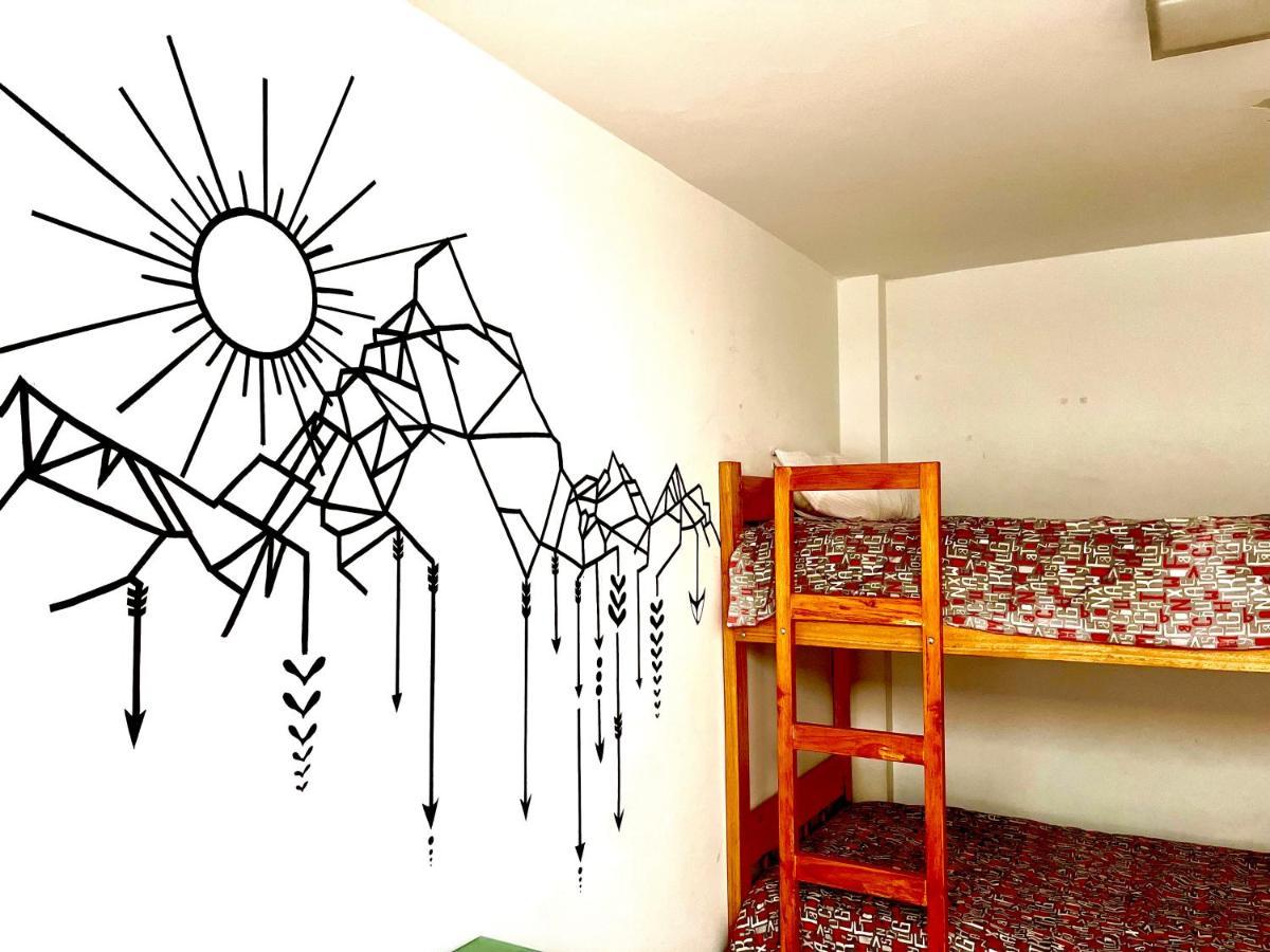Shinawasim Apartment กาฮามาร์กา ภายนอก รูปภาพ
