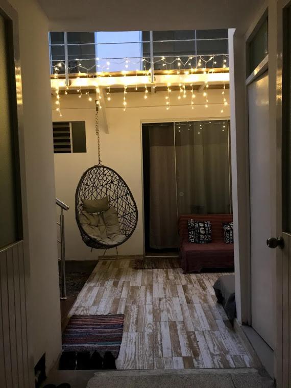 Shinawasim Apartment กาฮามาร์กา ภายนอก รูปภาพ